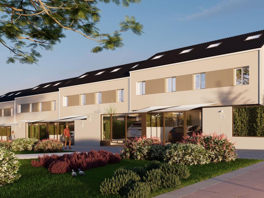 New construction Villalbilla Homes in Villalbilla photo 1