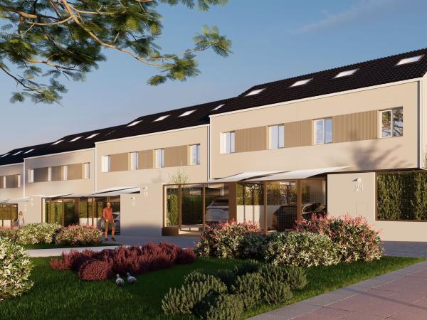 Promocja Villalbilla Homes nowe budownictwo w Villalbilla photo 1