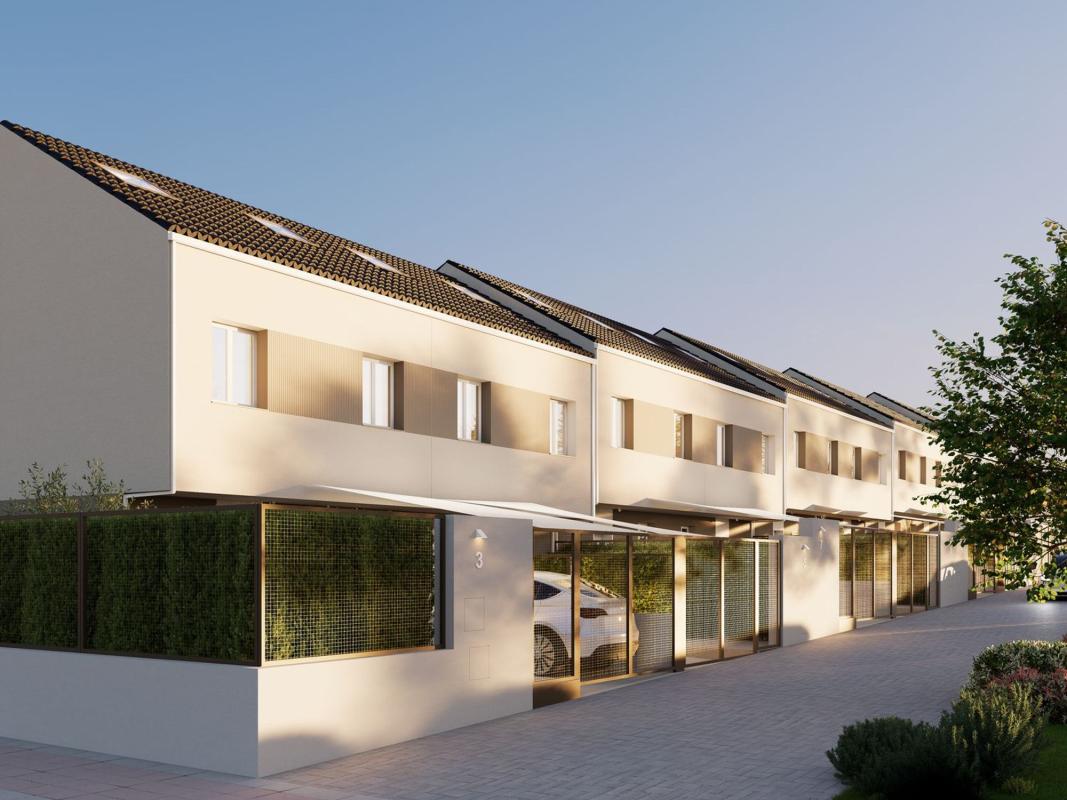 New construction Villalbilla Homes in Villalbilla photo 2