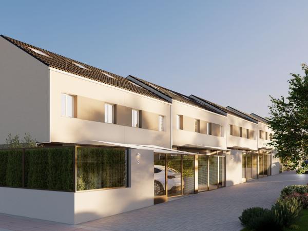 Promocja Villalbilla Homes nowe budownictwo w Villalbilla thumbnail 2