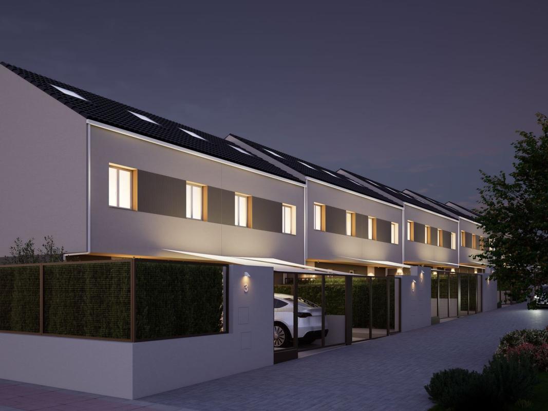New construction Villalbilla Homes in Villalbilla photo 3