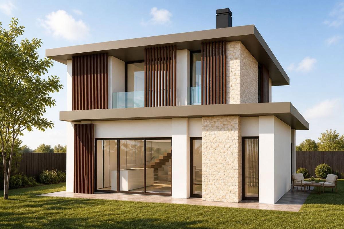 New construction en Torrelaguna in Torrelaguna photo 1