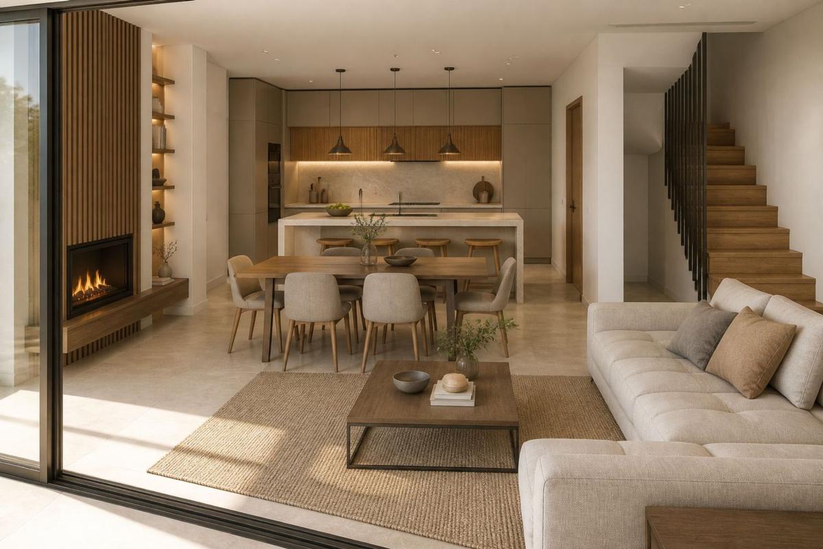 New construction en Torrelaguna in Torrelaguna photo 2
