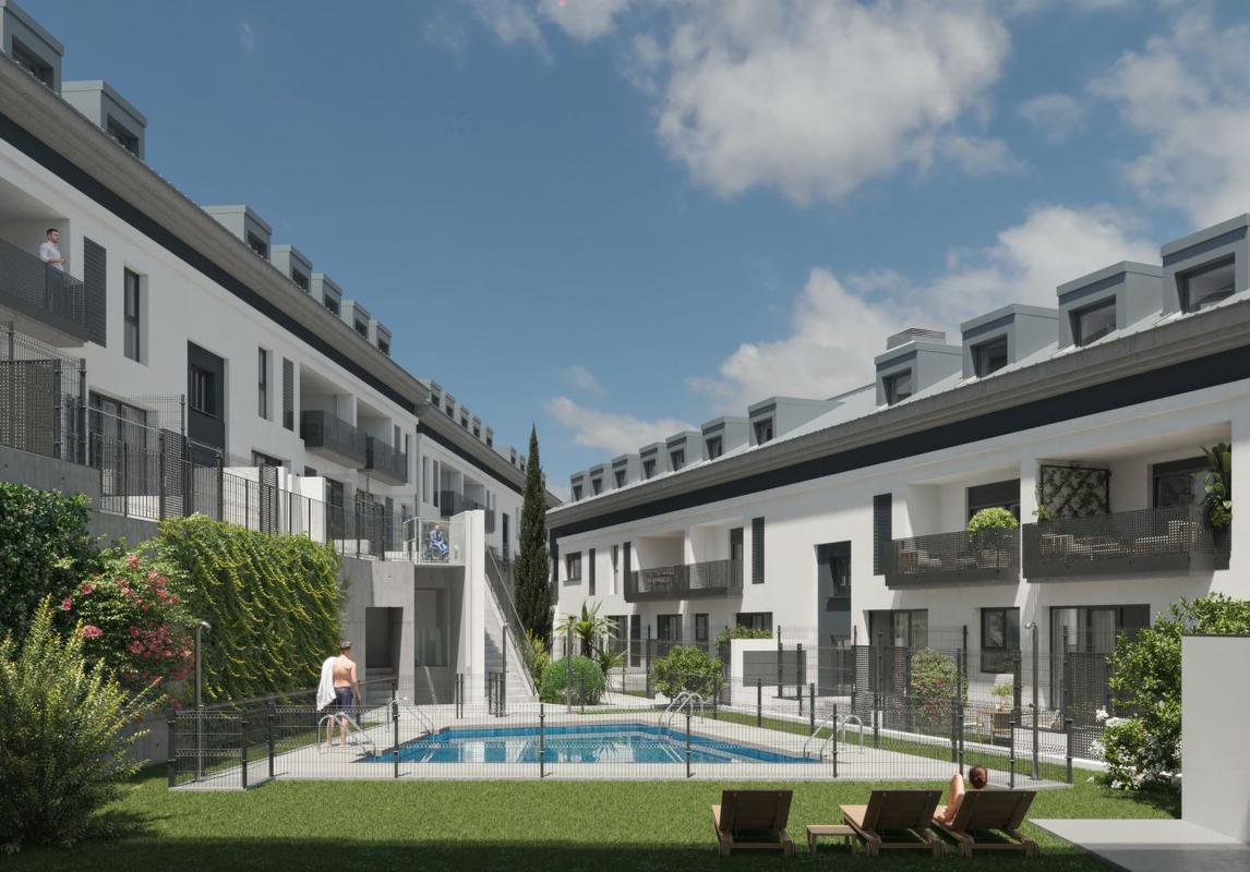 Nowa nieruchomość Residencial El Olivo w Griñón photo 1