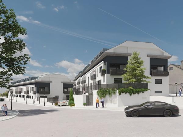 Promocja Residencial El Olivo nowe budownictwo w Griñón thumbnail 3