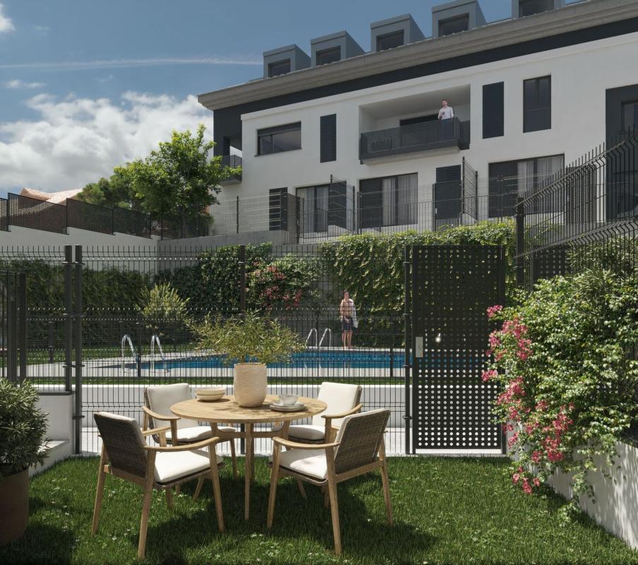 Nowa nieruchomość Residencial El Olivo w Griñón photo 5