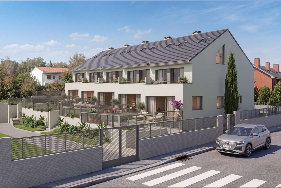 Nowa nieruchomość La Reserva de Pozuelo w Pozuelo de Alarcón photo 4