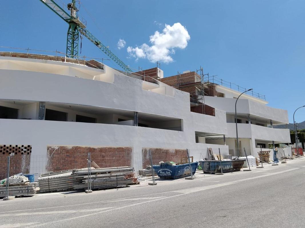 New construction Las Viñas in Alhaurín de la Torre photo 4