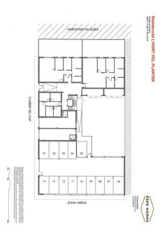 ЖК Hort del Planter новая стройка в Ла Сельва дель Кэмп photo 4