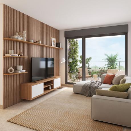 ЖК Residencial Destí новая стройка в Валенсия photo 1