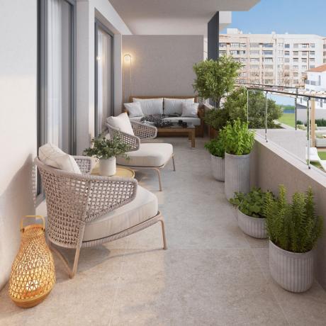 ЖК Residencial Destí новая стройка в Валенсия photo 4