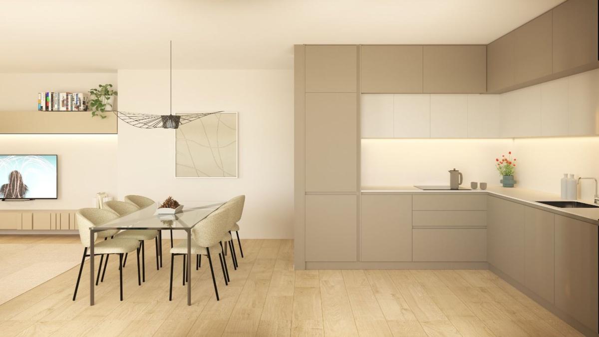 Venta de piso en Piso en Avenida Brusela Hiribidea, 24, Salburua, Vitoria-Gasteiz, Vitoria-Gasteiz
photo 5