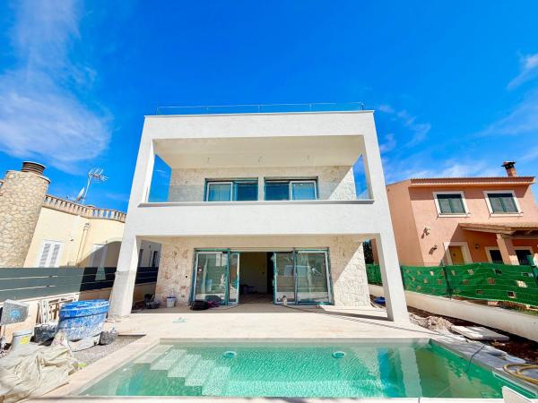 Promoción Villa Tonyina obra nueva en Sa Ràpita photo 1
