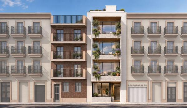 Promoción Edificio Tartessos obra nueva en Huelva photo 1