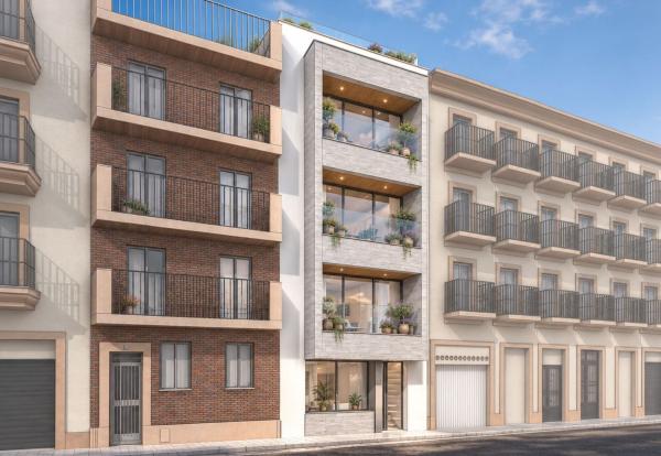 Promoción Edificio Tartessos obra nueva en Huelva thumbnail 2
