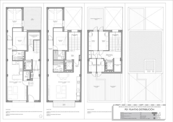 Promoción Edificio Tartessos obra nueva en Huelva photo 4