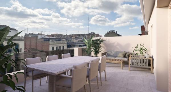 Promoción Rambla Ferran 25 obra nueva en Lleida photo 1