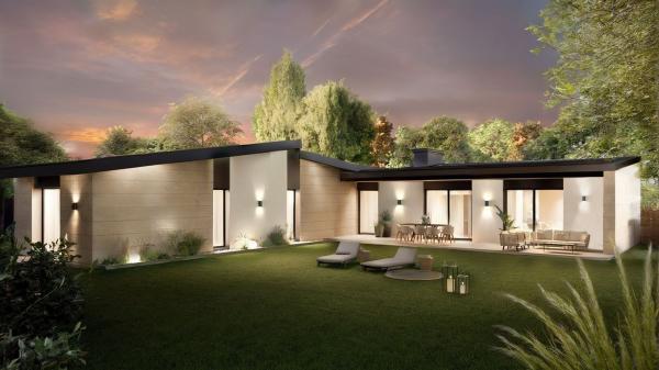 Promotion El Encinar de Miraflores new development in Miraflores de la Sierra photo 2