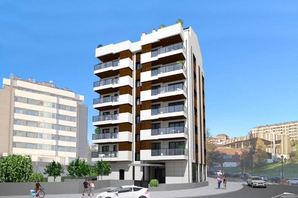 Новостройка Edificio Kalos в Овьедо photo 2