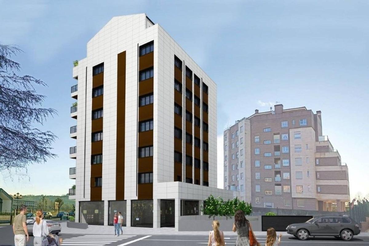 Новостройка Edificio Kalos в Овьедо photo 3