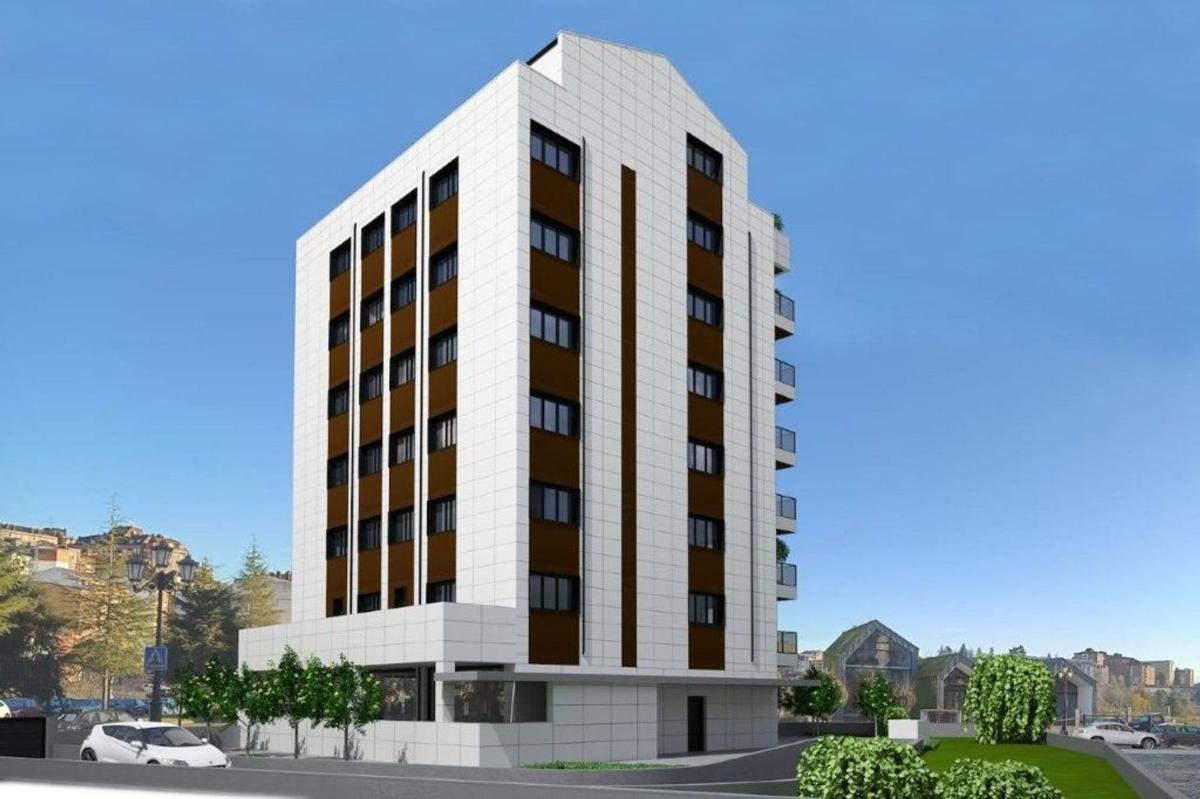 Новостройка Edificio Kalos в Овьедо photo 4