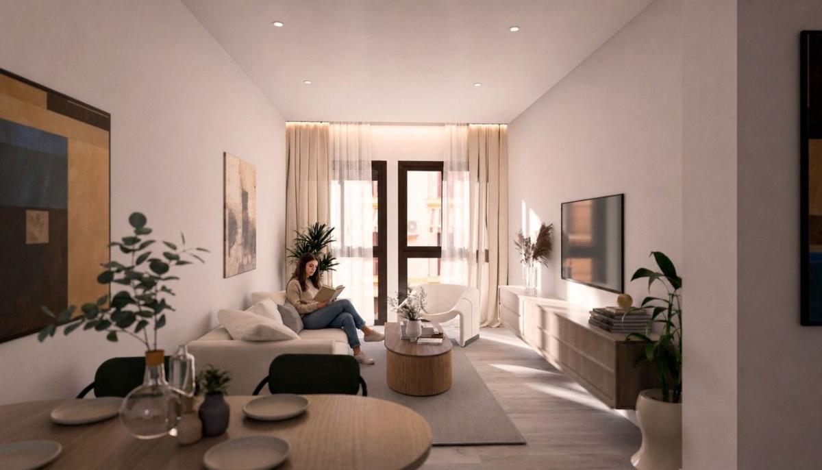 New construction Residencial Emilia Terrazas Centro Alcalá in Alcalá de Guadaira photo 5