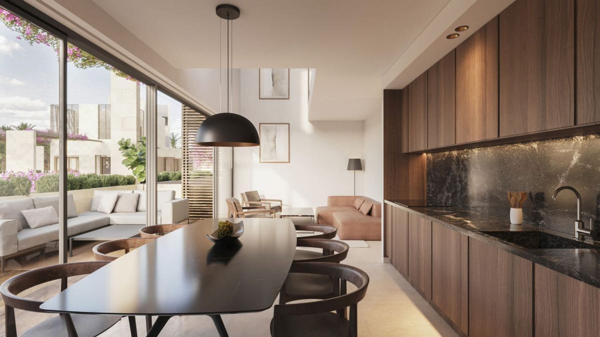 Venta de piso en Piso en Calle Casas del Padrón s/n, Los Llanos, Estepona, Estepona
photo 3