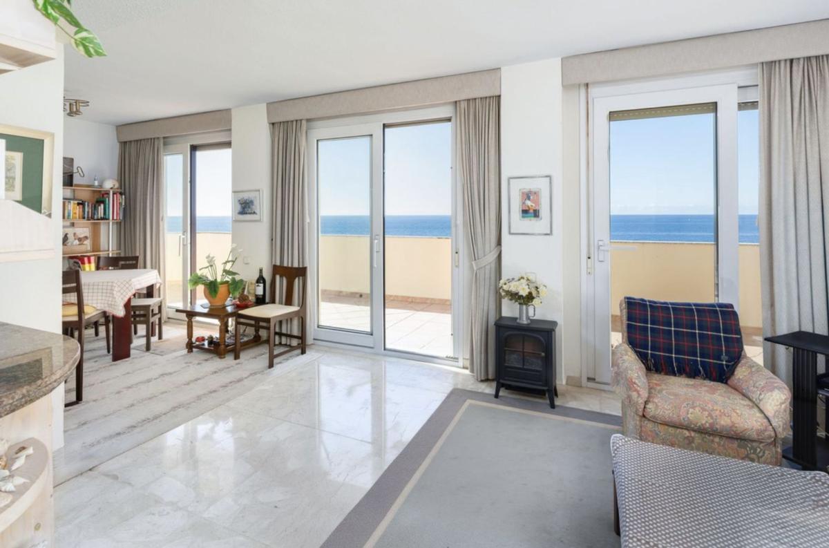 Penthouse sale in Ático en Casco Antiguo, Marbella, Marbella photo 2