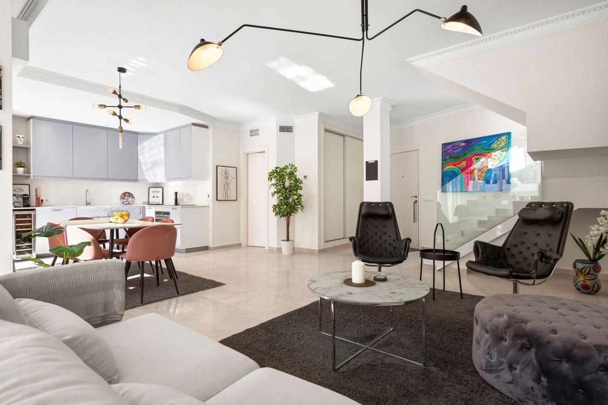 Duplex sale in Dúplex en Nueva Andalucía, Marbella, Marbella photo 3
