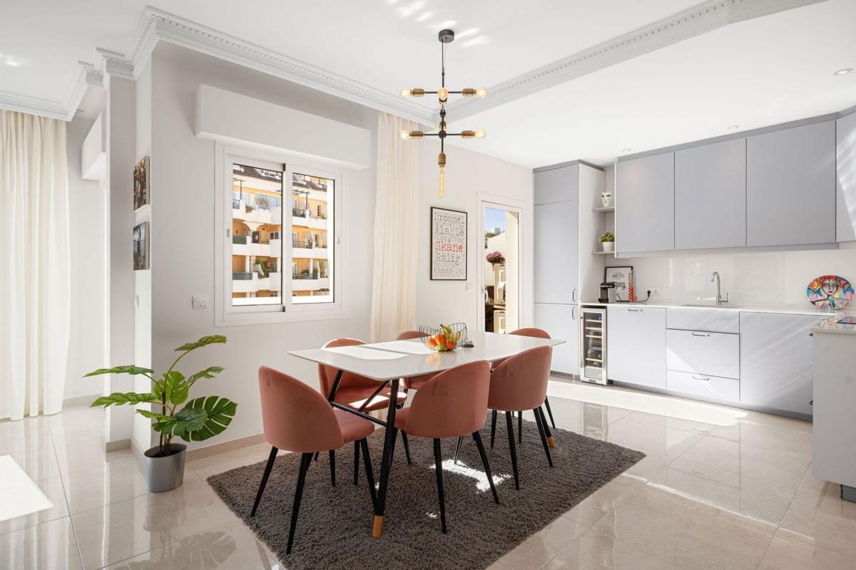 Duplex sale in Dúplex en Nueva Andalucía, Marbella, Marbella photo 4