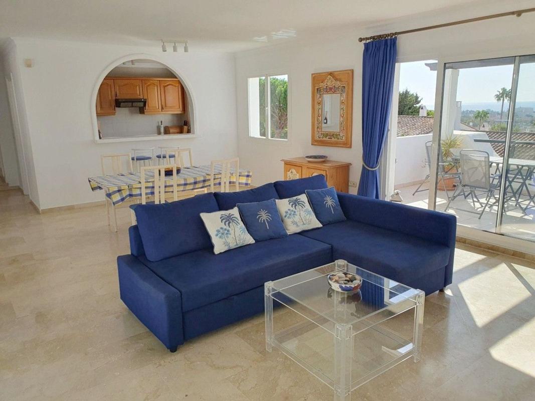 Venta de piso en Piso en Calle Calendula, Paraiso-Barronal, Estepona, Estepona
photo 4