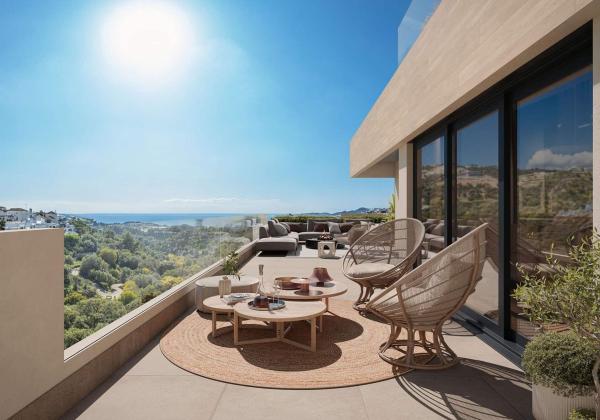 Продажа квартиры на Piso en Avenida de las Adelfas, Las Lomas, Estepona, Эстепона
thumbnail 2