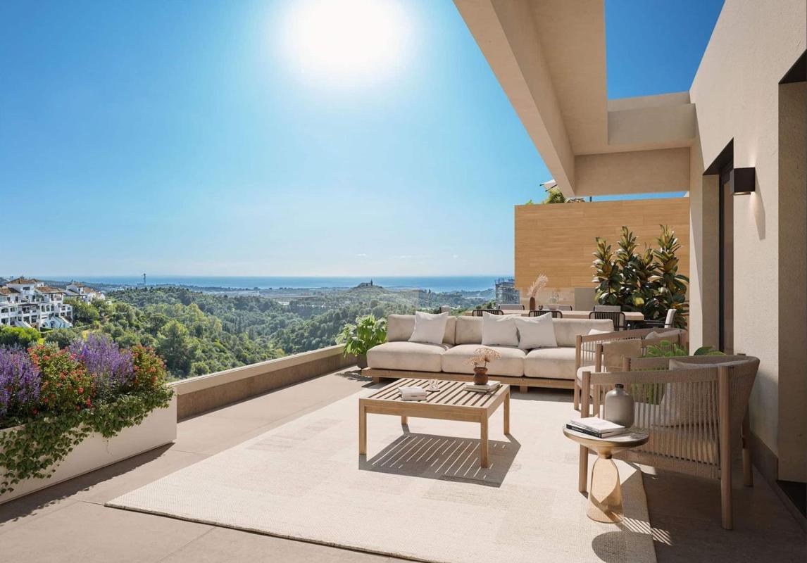 Venta de piso en Piso en Avenida de las Adelfas, Las Lomas, Estepona, Estepona
photo 3