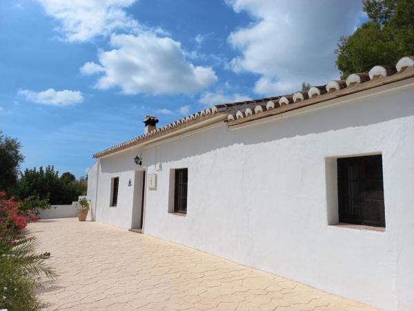Casa o chalet independiente en Pago Castillo de Salia, Alcaucín photo 4