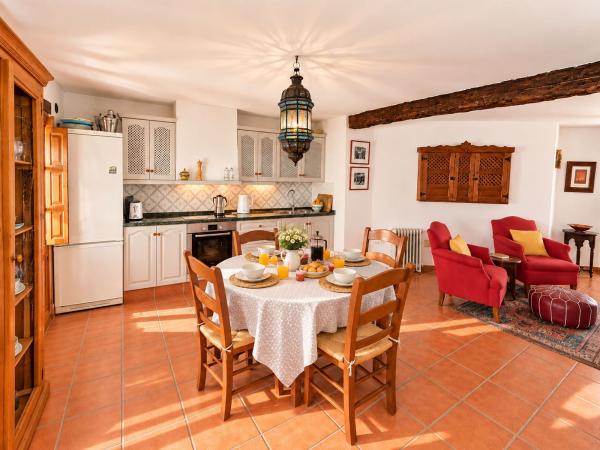Chalet pareado en Luis de Armiñan, Gaucin photo 3