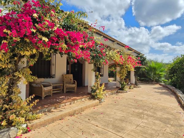 Casa o chalet independiente en Jr Jardines, Periana photo 1