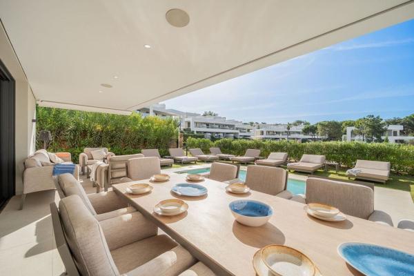 Casa o chalet independiente en Santa María Golf, Marbella photo 1
