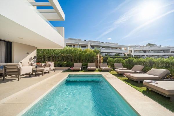 Casa o chalet independiente en Santa María Golf, Marbella photo 2