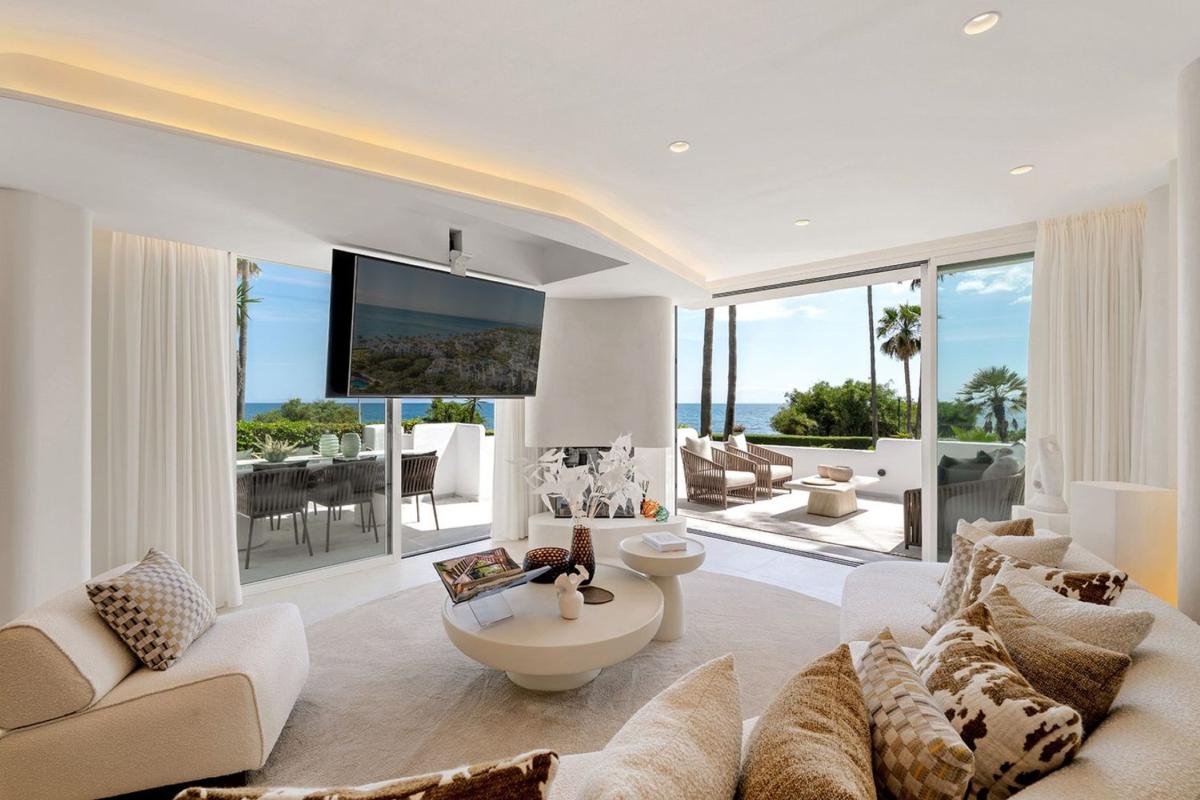 Продажа квартиры на Piso en Punta Plata, Estepona, Эстепона
photo 3