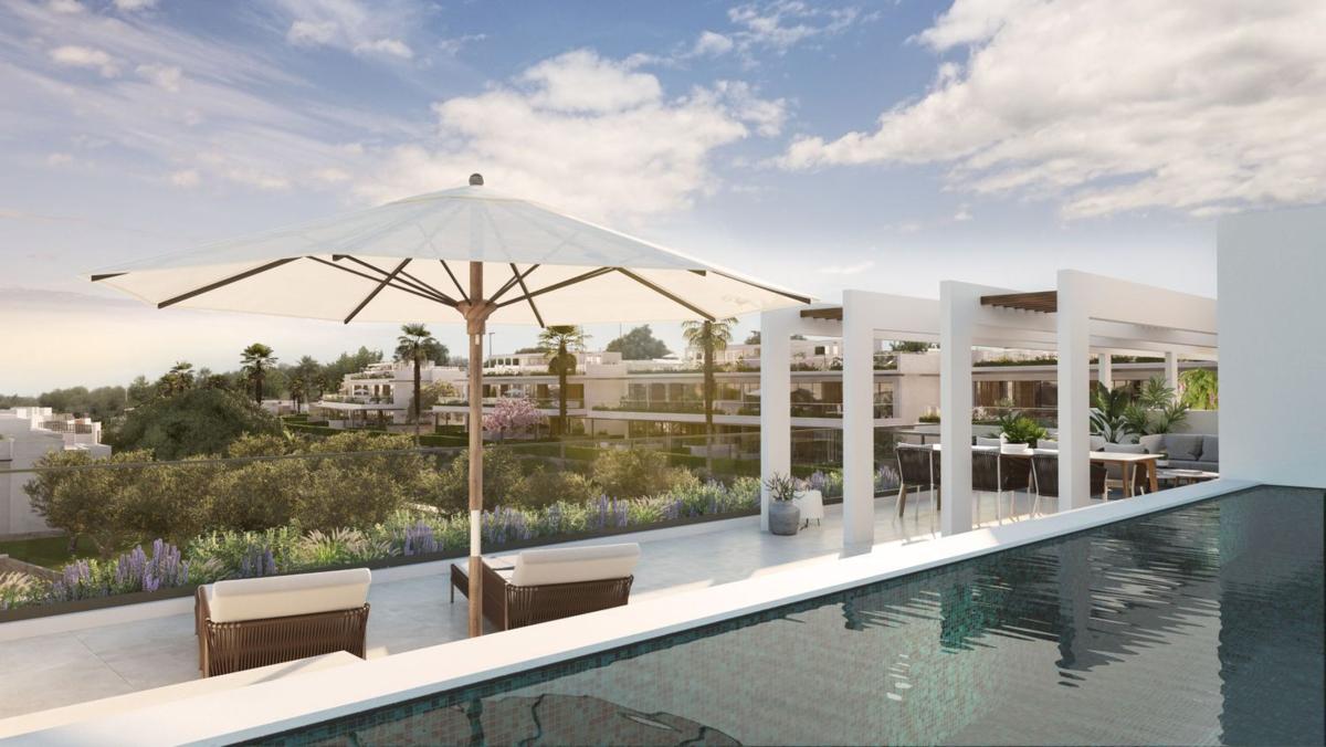 Penthouse sale in Ático en Santa Clara, Marbella, Marbella photo 4