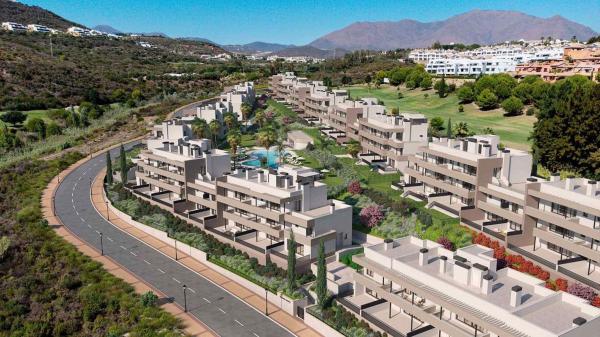 Sale of flat in Piso en Urbanizacion Casares Golf Garden /ur12, Casares Golf - Casares del Sol, Casares, Casares
 photo 3