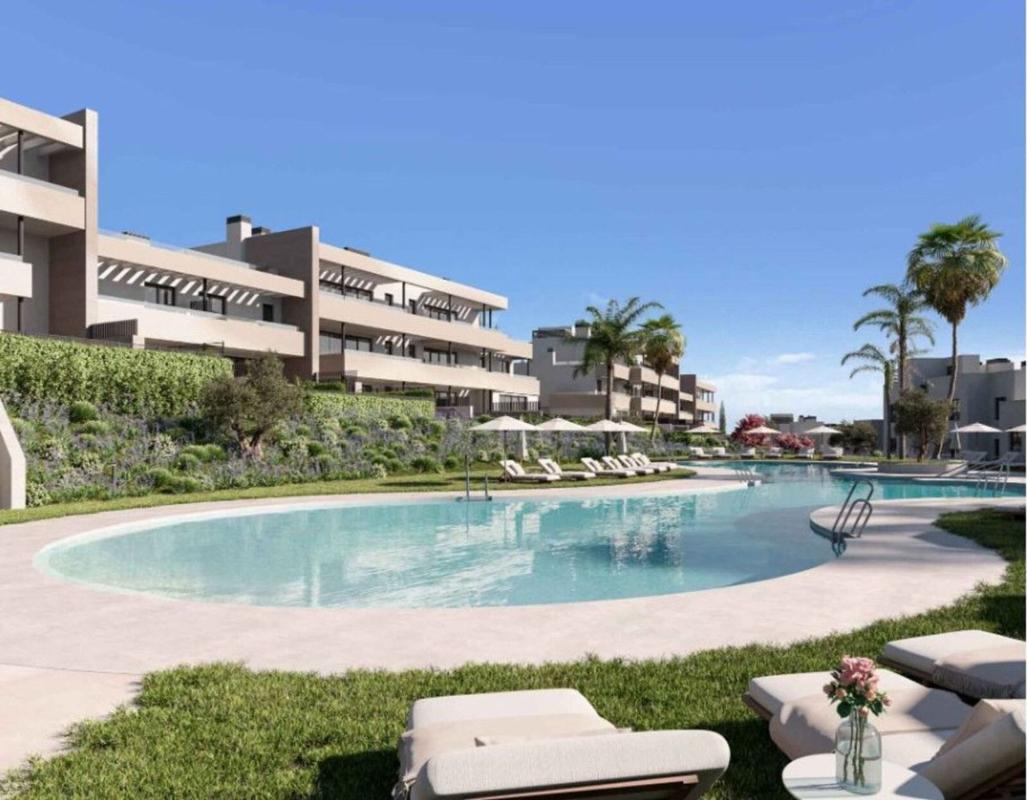 Sprzedaż mieszkania w Piso en Urbanizacion Casares Golf Garden /ur12, Casares Golf - Casares del Sol, Casares, Casares
photo 1