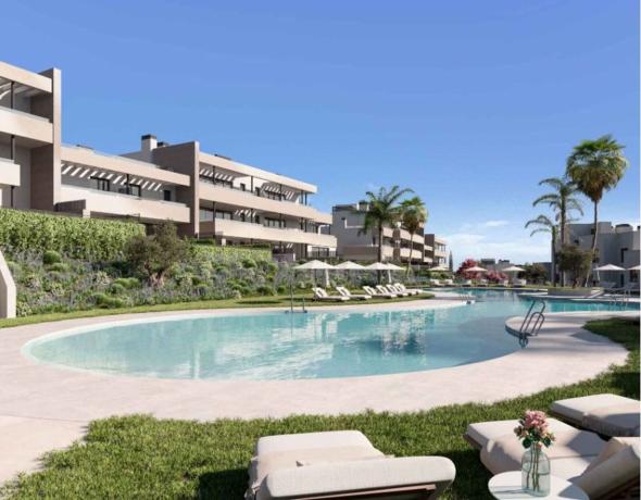 Venta de piso en Piso en Urbanizacion Casares Golf Garden /ur12, Casares Golf - Casares del Sol, Casares, Casares
photo 1