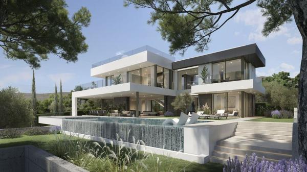 Casa o chalet independiente en Urbanización Artola Alta, Cabopino - Artola, Marbella photo 2