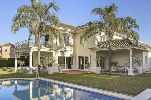 Casa o chalet independiente en Guadalmina Alta, Marbella photo 1