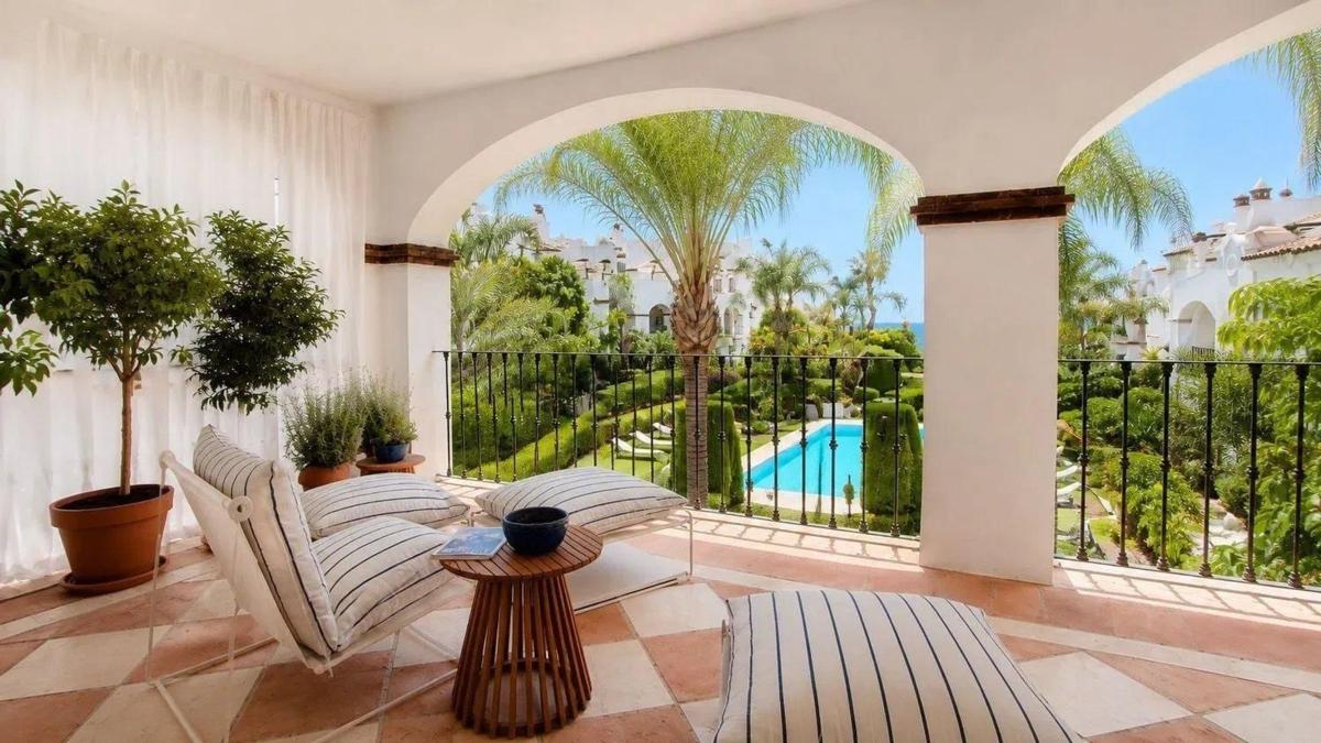 Sale of apartment in Piso en Nagüeles, Marbella, Marbella
photo 3
