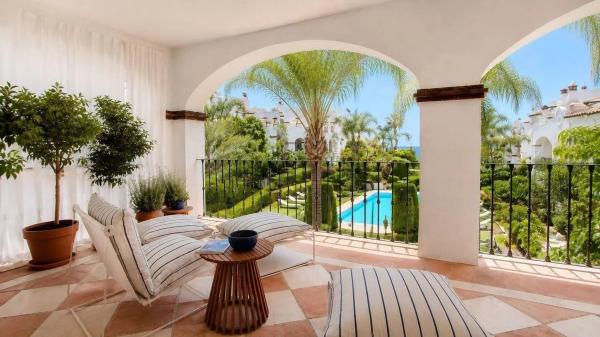 Продажа квартиры на Piso en Nagüeles, Marbella, Марбелла
thumbnail 3