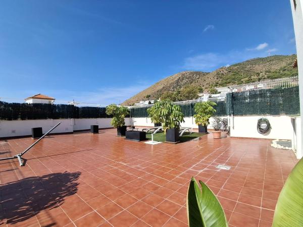 Аттик на продажу в Ático en Centro, Benalmádena, Бенальмадена photo 1