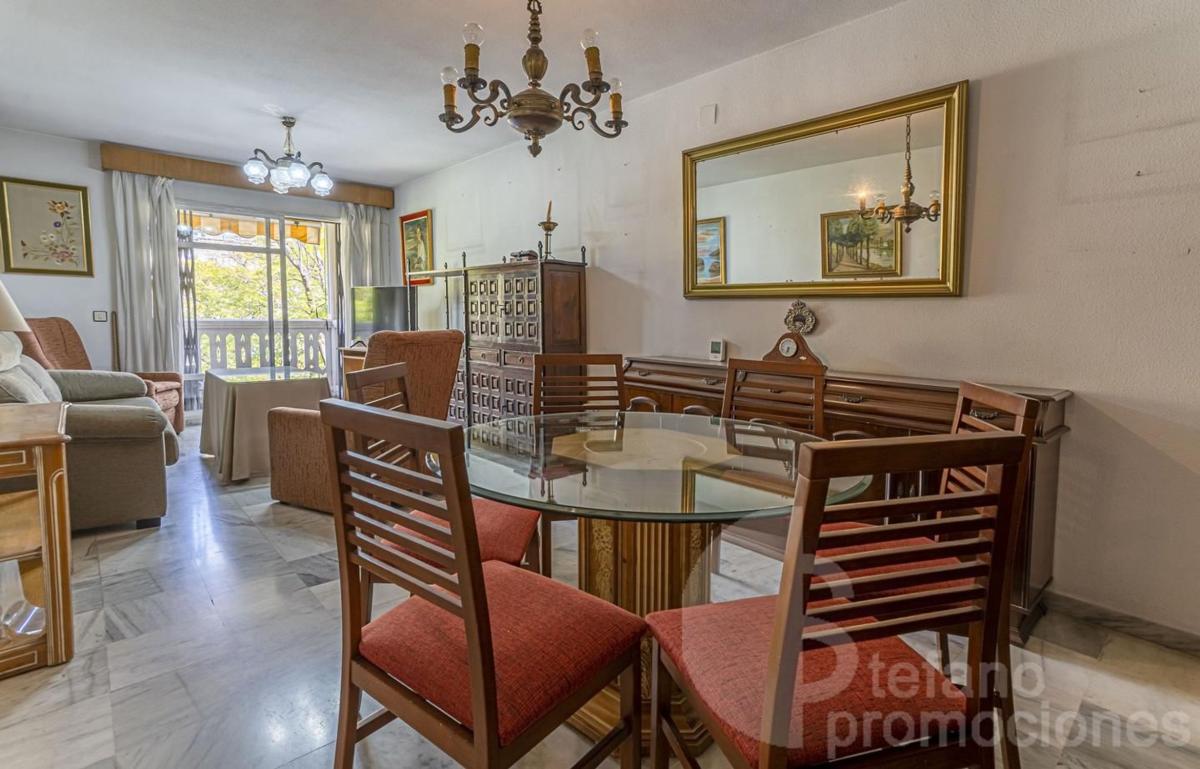 Venta de piso en Piso en Avenida Juan Sebastián Elcano, Pedregalejo - Morlaco, Málaga, Málaga
photo 2