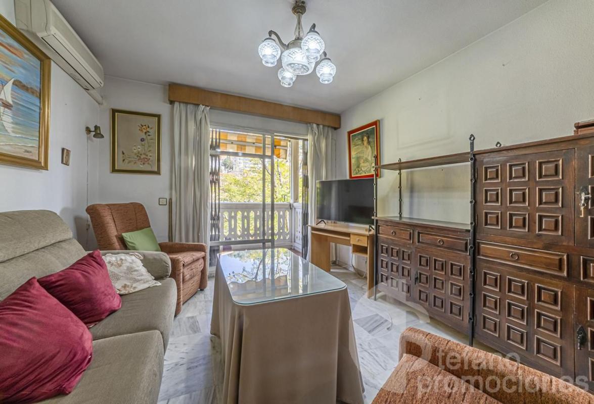Venta de piso en Piso en Avenida Juan Sebastián Elcano, Pedregalejo - Morlaco, Málaga, Málaga
photo 4